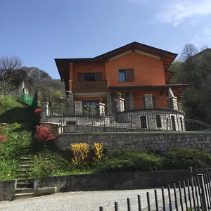 San Pellegrino Terme Couette-café Zogno